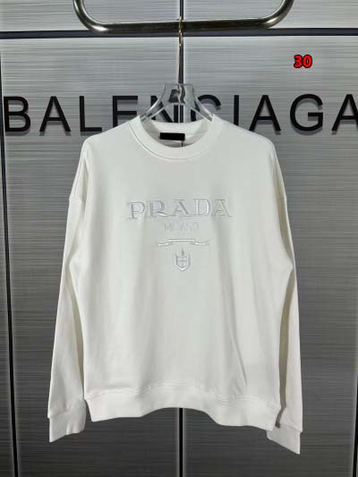 2024年9月23日早秋新品入荷 PRADA スウェット F...