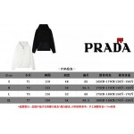 2024年9月23日早秋高品質新品入荷 PRADA  スウェット FF工場