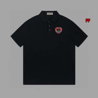 2024年9月23日早秋新品入荷 モンクレール半袖 Tシャツ...