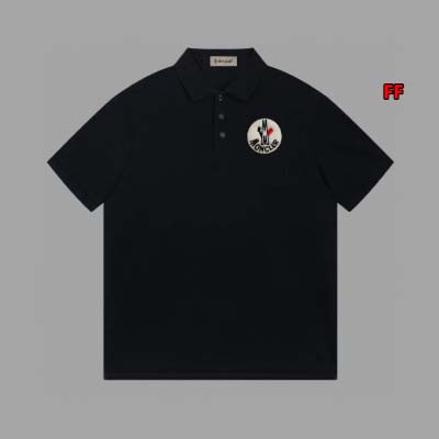 2024年9月23日早秋新品入荷 モンクレール半袖 Tシャツ...