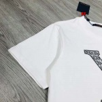 2024年9月24日早秋新品入荷ルイヴィトン 半袖 Tシャツ FF工場