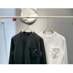 2024年9月24日早秋新品入荷PRADA  長袖 Tシャツ FF工場