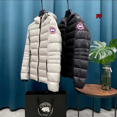 2024年9月24日早秋新品入荷Canada Goose ダ...