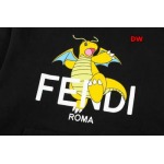 2024年9月24日早秋新品入荷 FENDI  スウェット DW工場