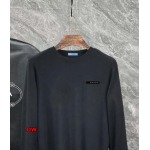 2024年9月25日早秋新品入荷 PRADA長袖 Tシャツ  DW工場