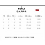 2024年9月25日早秋新品入荷FENDI セーター DW工場