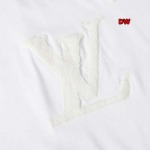 2024年9月25日早秋新品入荷ルイヴィトン 長袖 Tシャツ DW工場