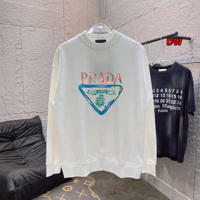 2024年9月25日早秋新品入荷PRADA  スウェット D...