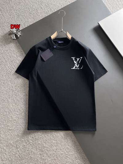 2024年9月25日早秋新品入荷ルイヴィトン 半袖 Tシャツ...