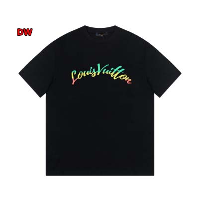 2024年9月25日早秋新品入荷ルイヴィトン 半袖 Tシャツ...