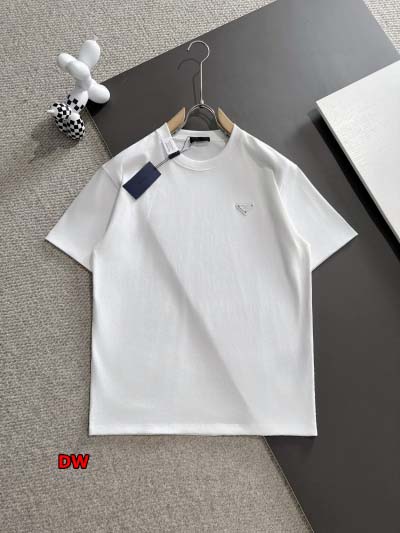 2024年9月25日早秋新品入荷PRADA 半袖 Tシャツ ...