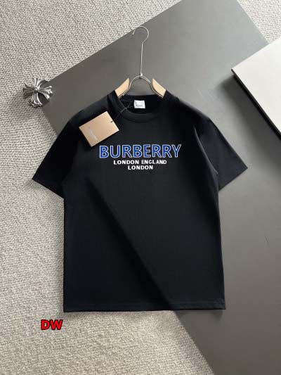 2024年9月25日早秋新品入荷バーバリー 半袖 Tシャツ ...