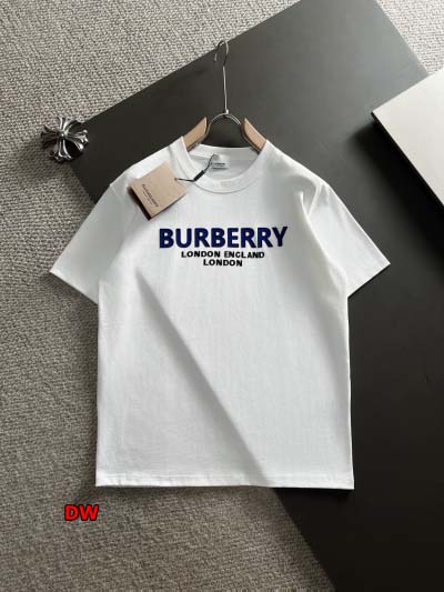 2024年9月25日早秋新品入荷バーバリー 半袖 Tシャツ ...