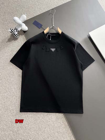 2024年9月25日早秋新品入荷PRADA 半袖 Tシャツ ...