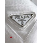 2024年9月25日早秋新品入荷PRADA 半袖 Tシャツ DW工場