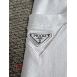 2024年9月25日早秋新品入荷PRADA 半袖 Tシャツ DW工場