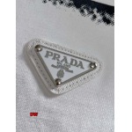 2024年9月25日早秋新品入荷PRADA 半袖 Tシャツ DW工場