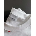 2024年9月25日早秋新品入荷 バーバリー半袖 Tシャツ DW工場