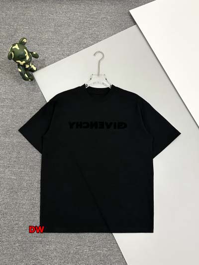 2024年9月25日早秋新品入荷ジバンシー半袖 Tシャツ D...