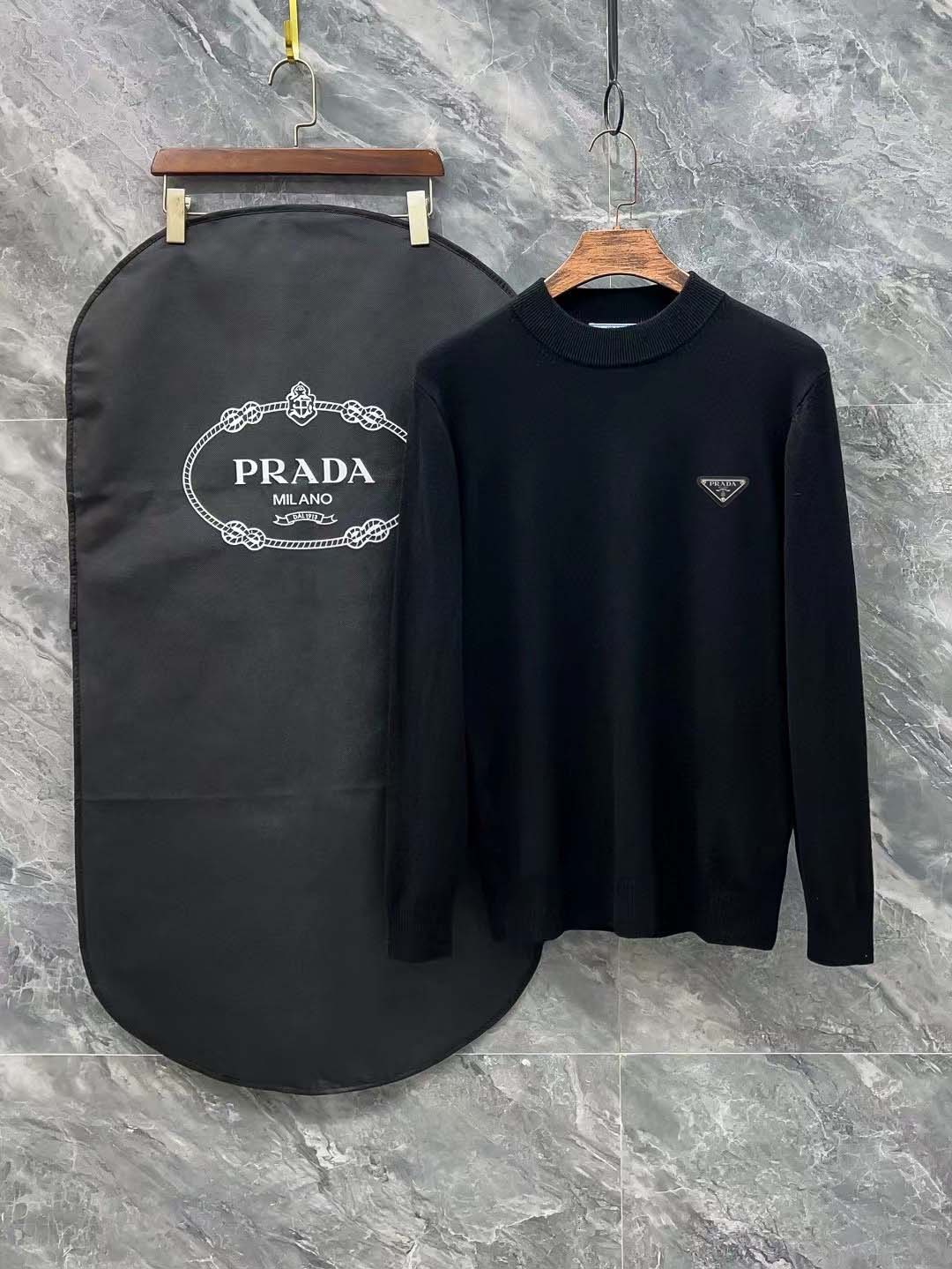 2024年9月25日早秋新品入荷PRADA セーター  DW...