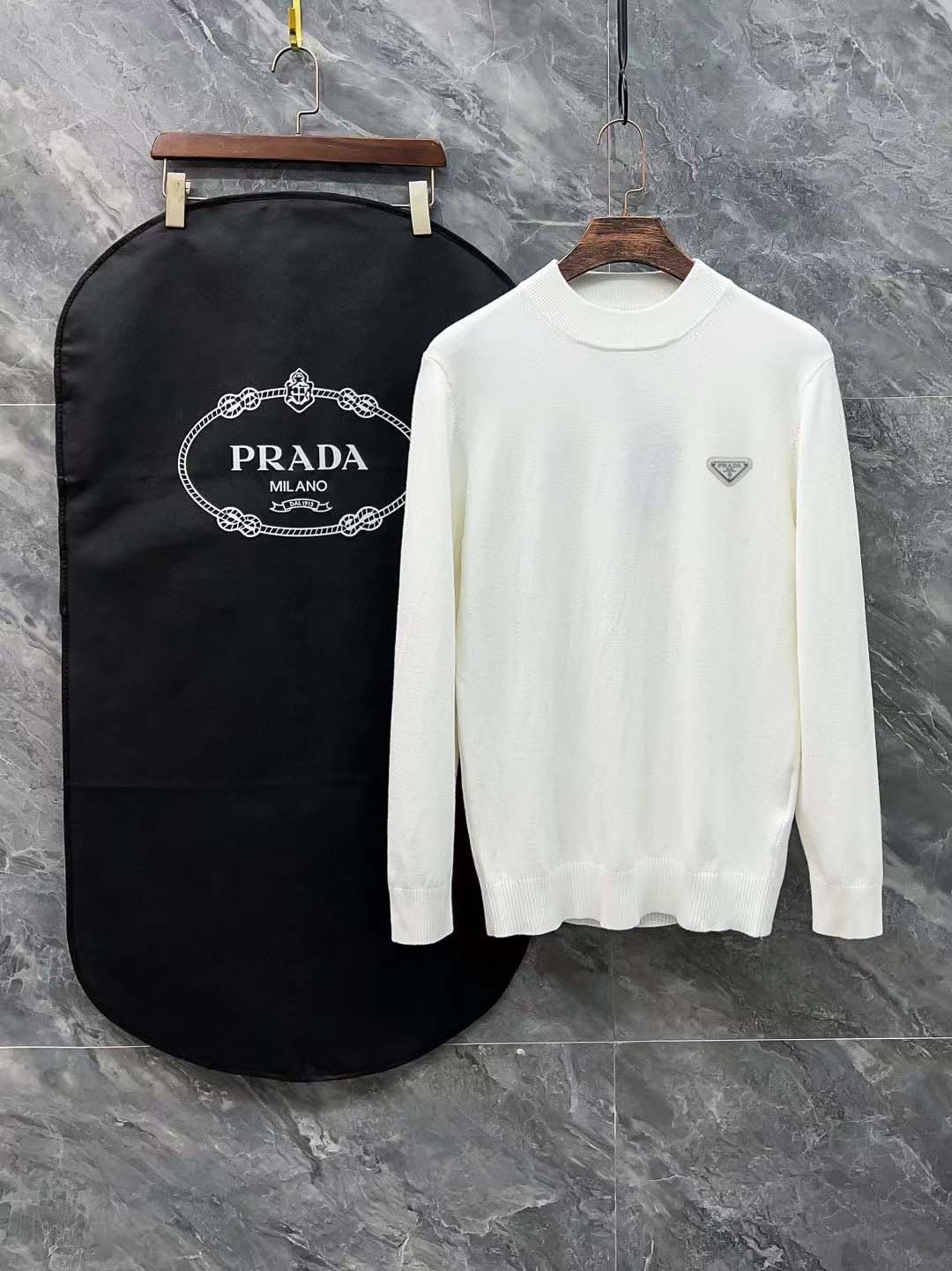 2024年9月25日早秋新品入荷PRADA セーター  DW...