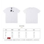 2024年9月25日早秋新品入荷ルイヴィトン  半袖 Tシャツ DW工場