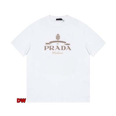 2024年9月25日早秋新品入荷PRADA 半袖 Tシャツ ...