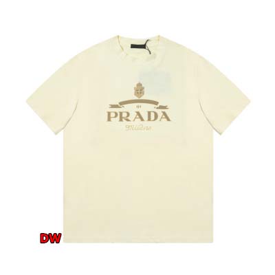 2024年9月25日早秋新品入荷PRADA 半袖 Tシャツ ...