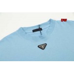 2024年9月26日早秋新品入荷PRADA 半袖 Tシャツ DW工場