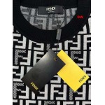 2024年9月26日早秋新品入荷FENDI 半袖 Tシャツ DW工場