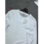 2024年9月26日早秋高品質新品入荷Brunello Cucinelli長袖TシャツBF工場