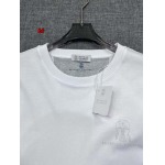 2024年9月26日早秋高品質新品入荷Brunello Cucinelli長袖TシャツBF工場