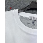 2024年9月26日早秋高品質新品入荷Brunello Cucinelli長袖TシャツBF工場