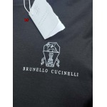 2024年9月26日早秋高品質新品入荷Brunello Cucinelli長袖TシャツBF工場