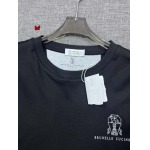 2024年9月26日早秋高品質新品入荷Brunello Cucinelli長袖TシャツBF工場