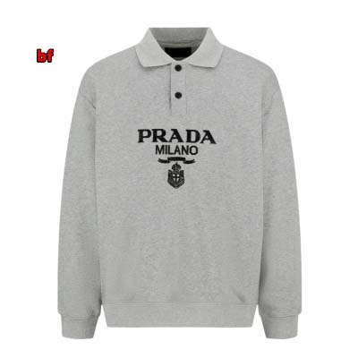 2024年9月26日早秋高品質新品入荷PRADA スウェット...