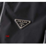 2024年9月26日早秋高品質新品入荷PRADA ジャケットアウター LUYI工場