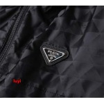 2024年9月26日早秋高品質新品入荷PRADA ジャケットアウター LUYI工場