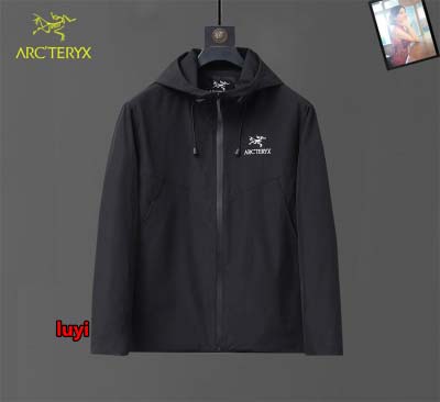 2024年9月26日早秋高品質新品入荷ARCTERYX ジャ...