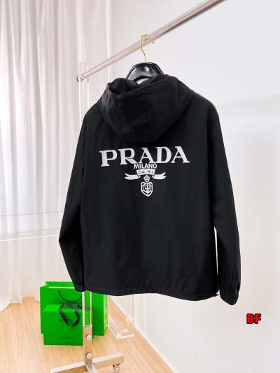 2024年9月27日早秋高品質新品入荷PRADA ジャケット...