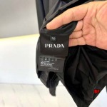 2024年9月27日早秋高品質新品入荷PRADA 綿入れの服ジャケットアウター BF工場