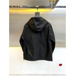 2024年9月27日早秋高品質新品入荷PRADA 綿入れの服ジャケットアウター BF工場