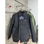 2024年9月27日早秋高品質新品入荷PRADA 綿入れの服ジャケットアウター    BF工場