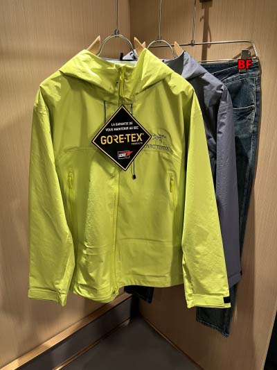 2024年9月27日早秋高品質新品入荷ARCTERYX ジャ...