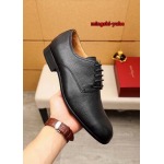 2024年9月28日早秋新品入荷フェラガモ 革靴 yhe工場38-45