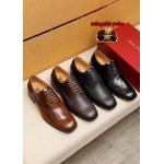 2024年9月28日早秋新品入荷フェラガモ 革靴 yhe工場38-45