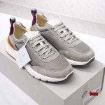 2024年9月28日早秋原版復刻新品入荷Brunello Cucinelli  スニーカー HAN工場 39-44