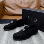 2024年9月29日早秋高品質新品入荷Dolce&Gabbana モカシンの靴 3工場38-44