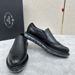 2024年9月29日早秋高品質新品入荷PRADA 革靴 3工場