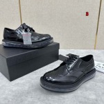 2024年9月29日早秋高品質新品入荷PRADA 革靴 3工場